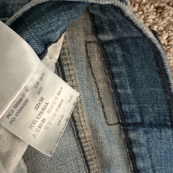 Signature Men's Denim Skinny Jeans - Picture 4 of 6